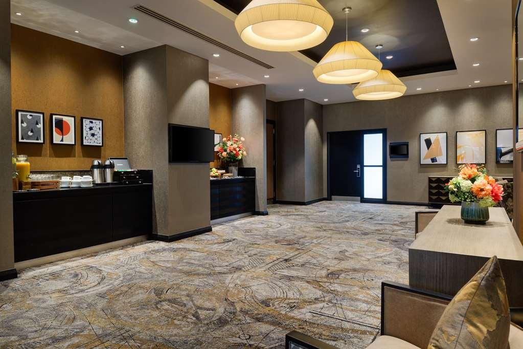 Doubletree By Hilton Woking Hotell Inreriör bild